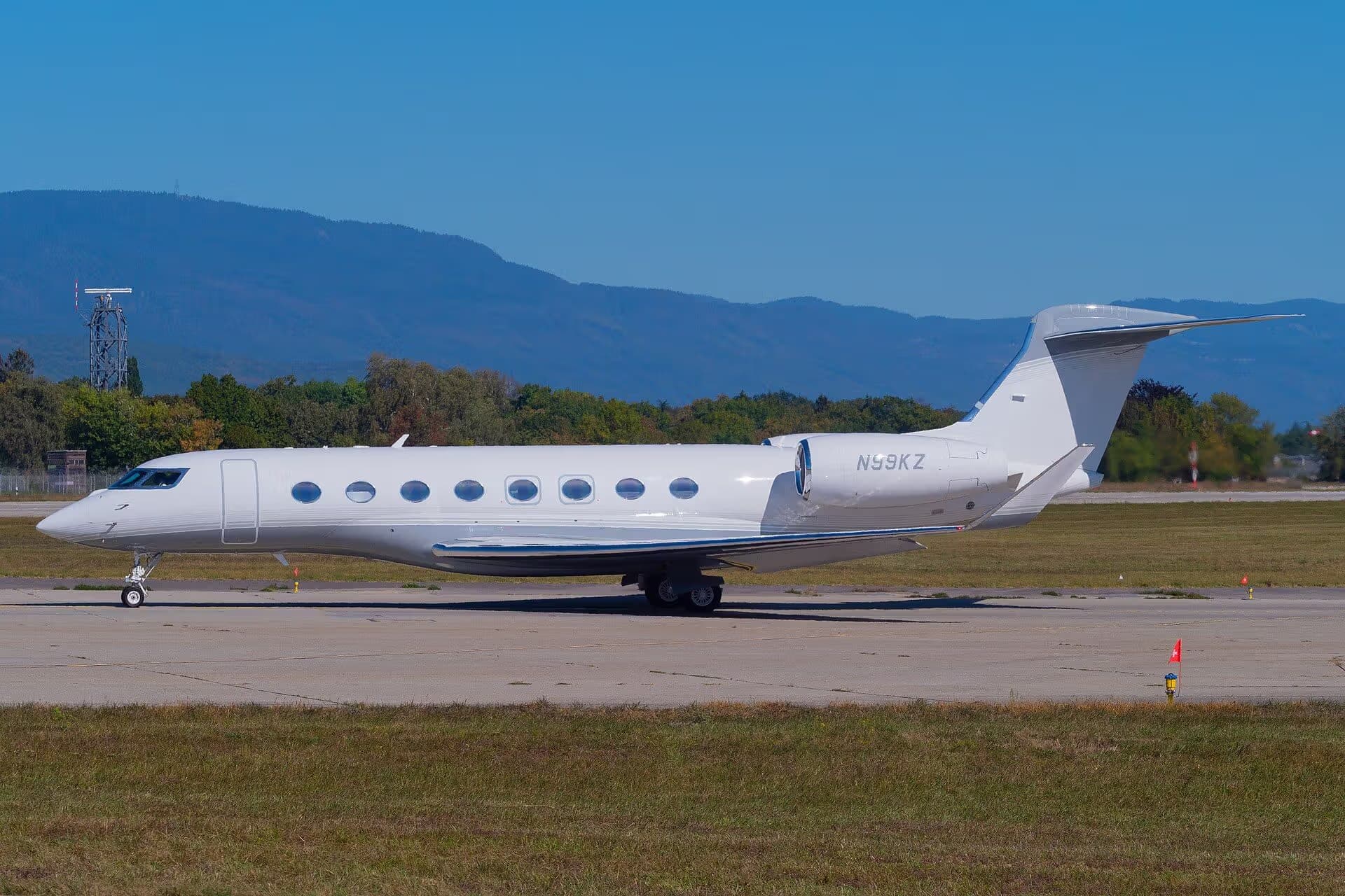 N99KZ — Gulfstream