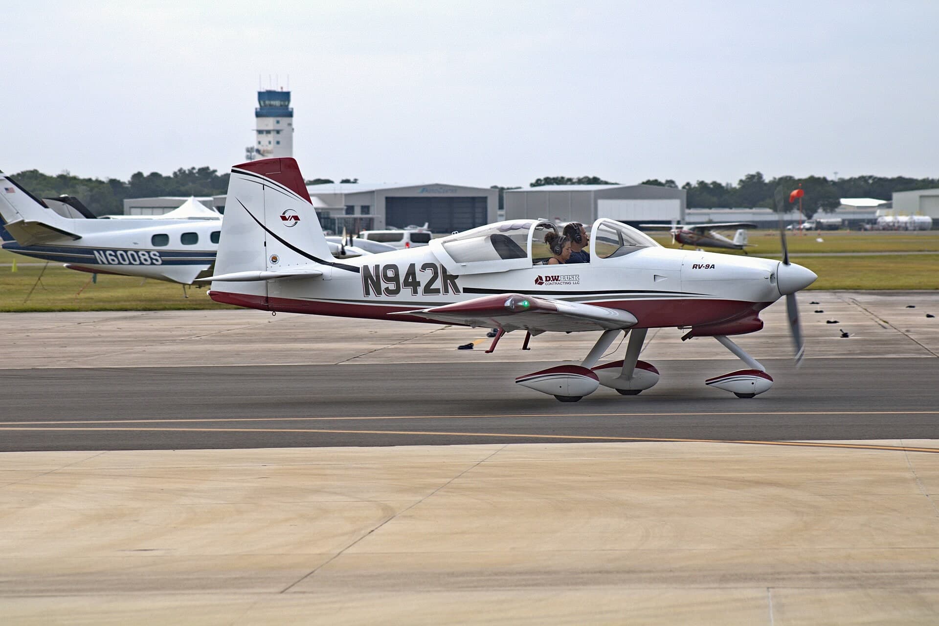N942R — Single-engine aircraft