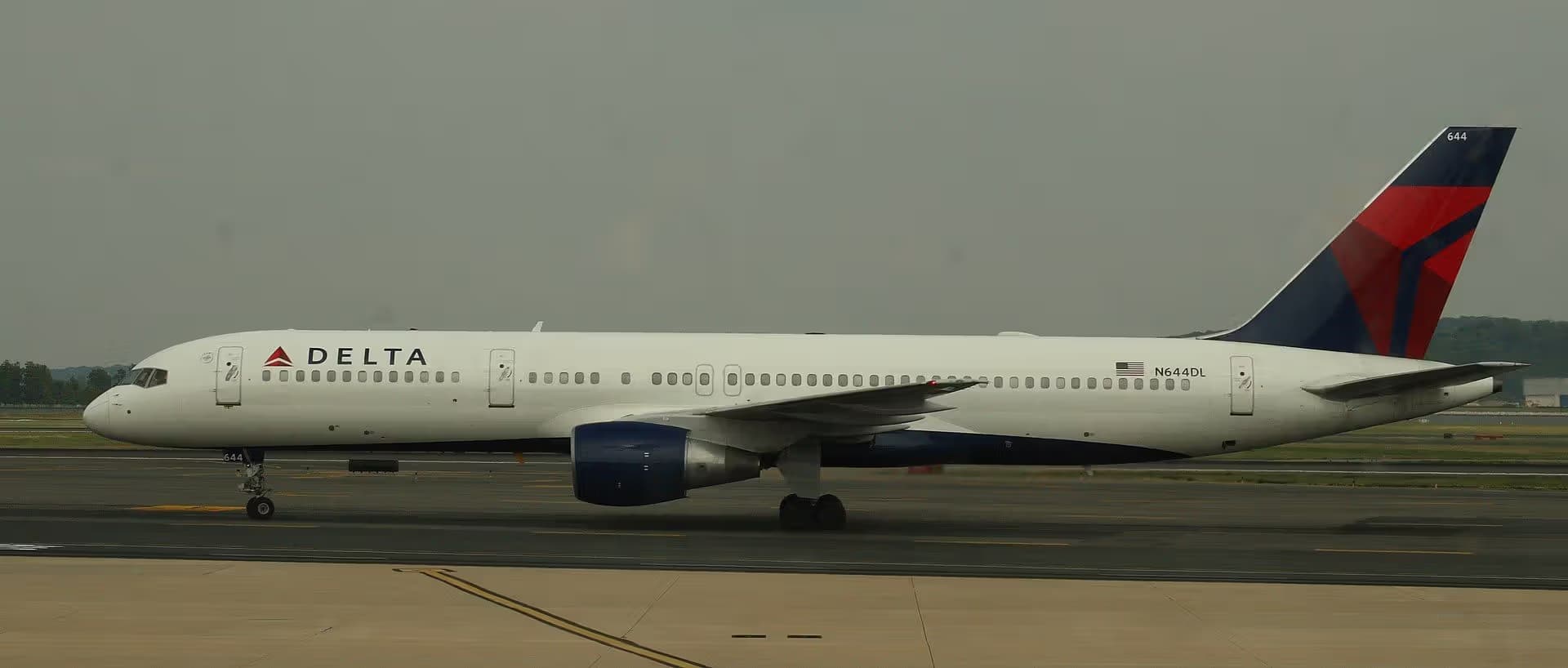 N644DL — Boeing