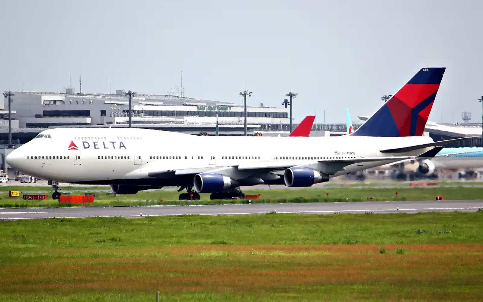 N675NW — Boeing