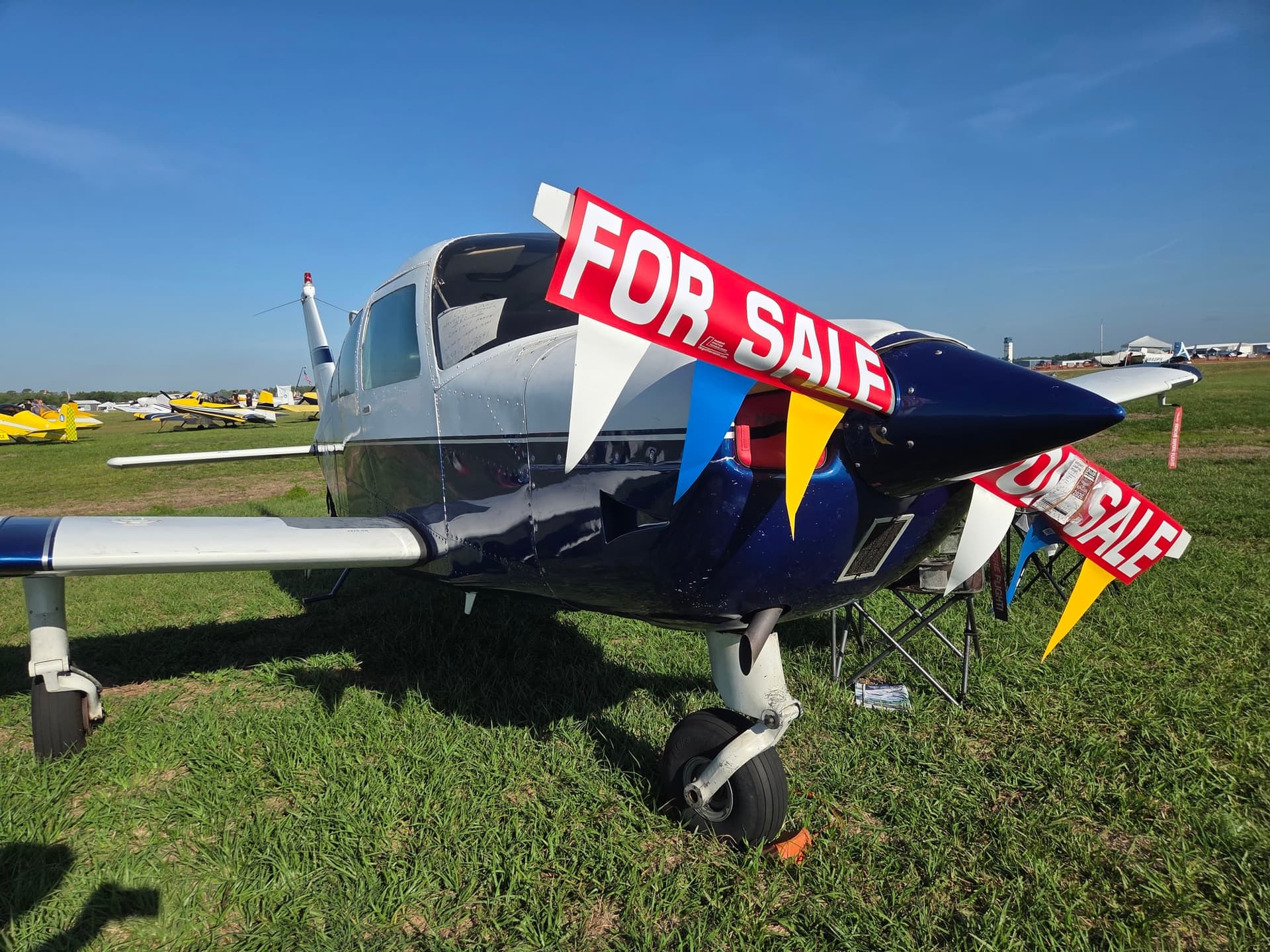 N6014Z — Beechcraft Musketeer C23 at Lakeland Linder Intl