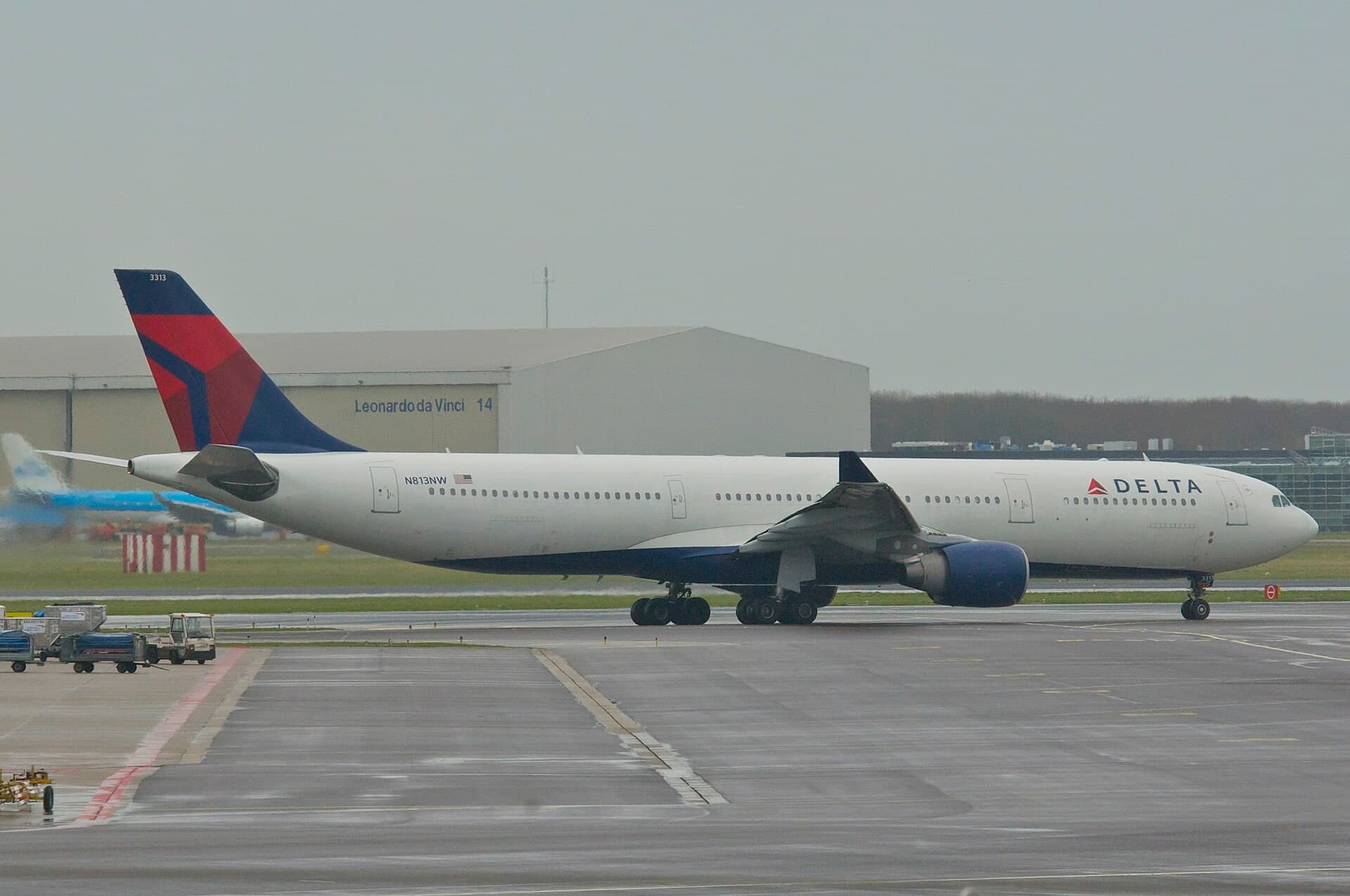 N813NW — Airbus