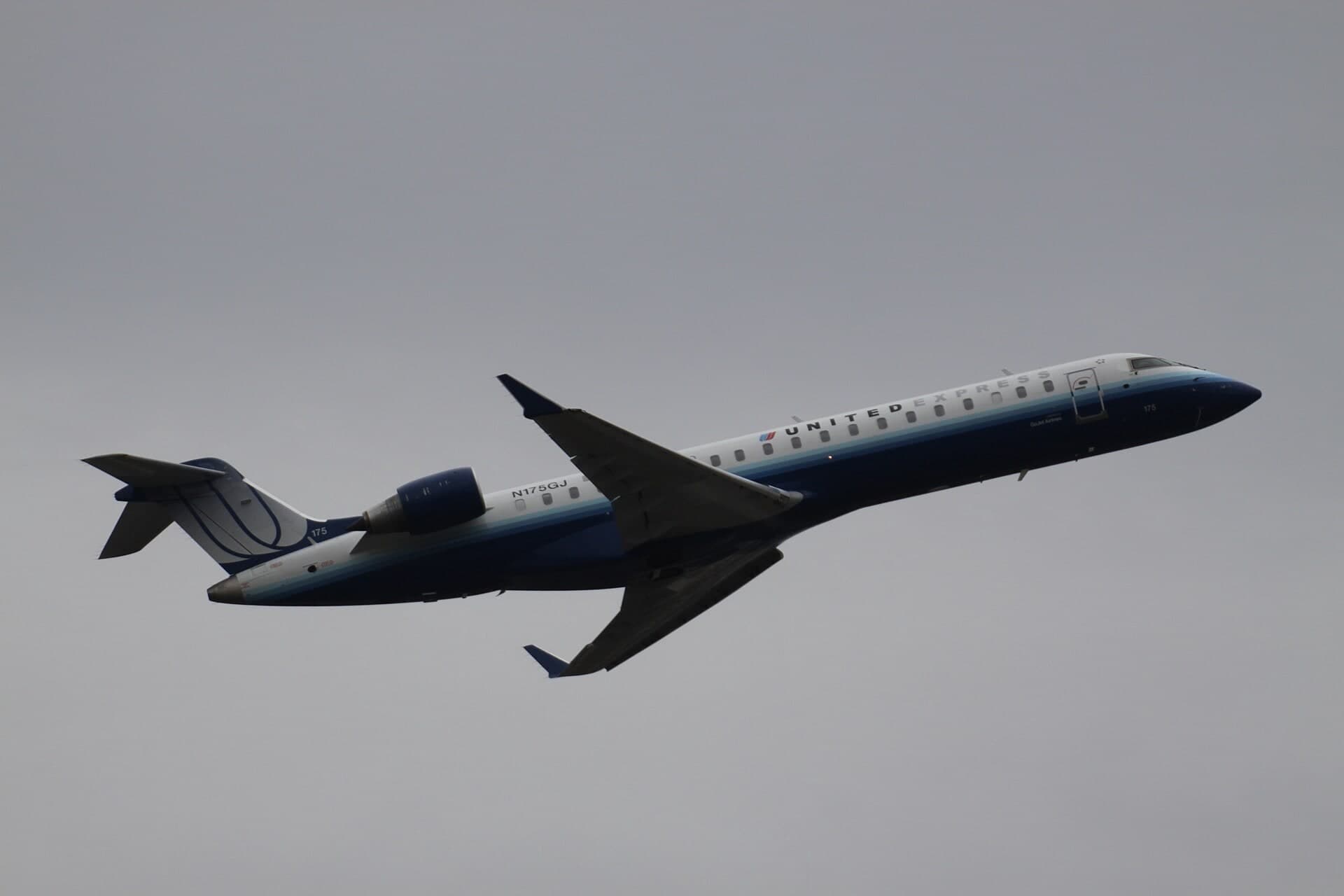 N175GJ — Aircraft