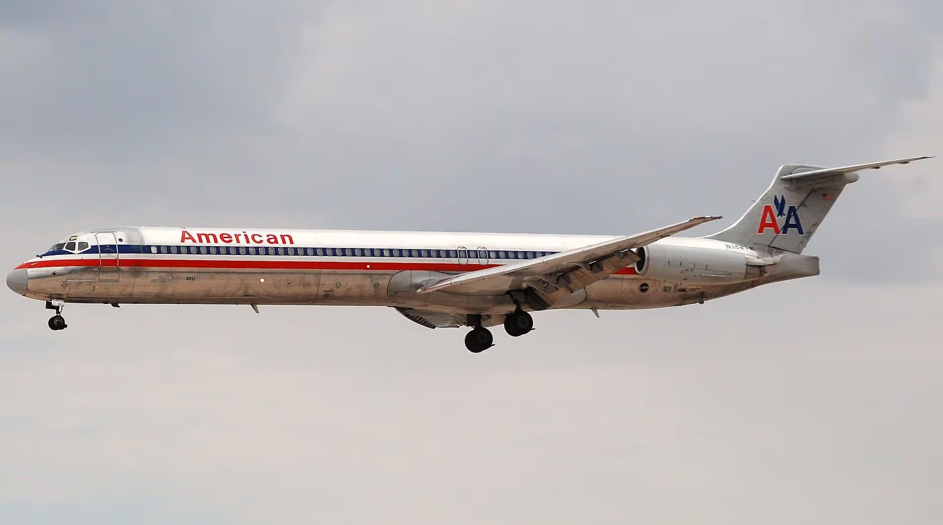 N962TW — Douglas