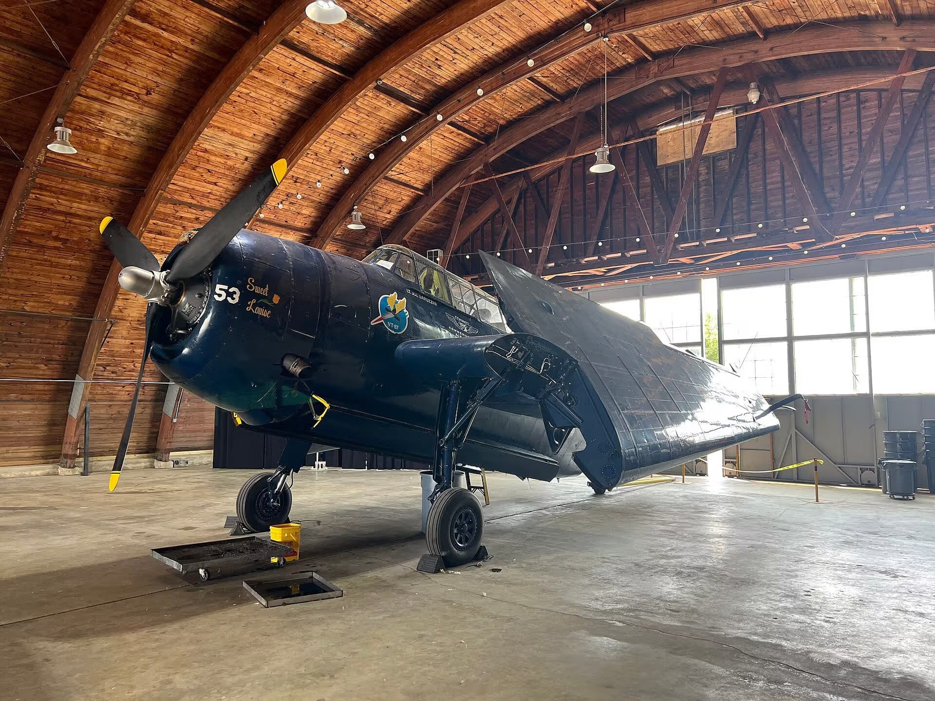 N5264V — Warbird