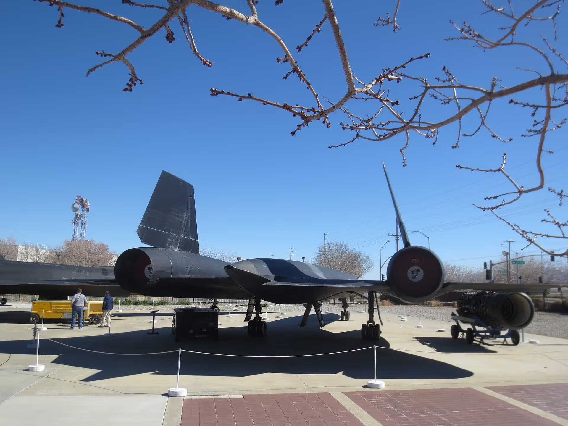 Unidentified — Lockheed