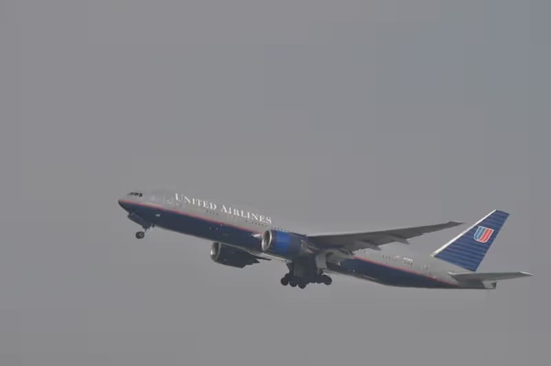 N798UA — Boeing