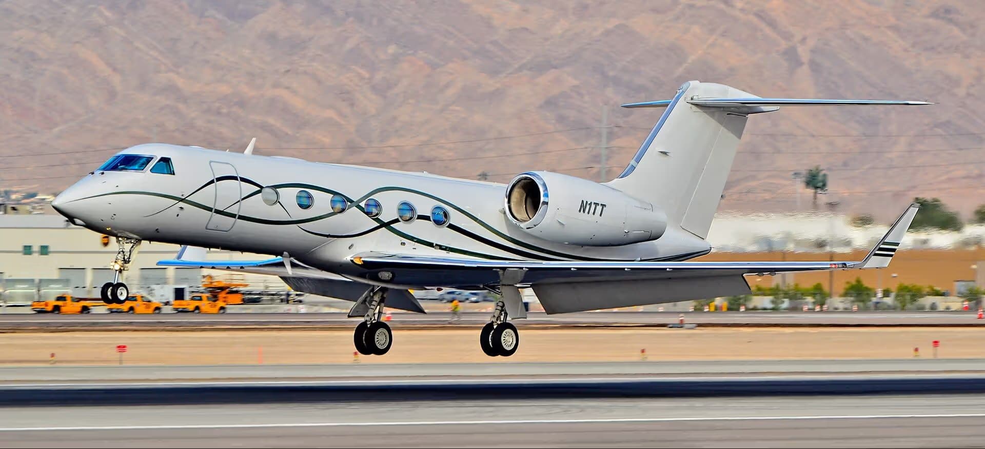 N1TT — Gulfstream