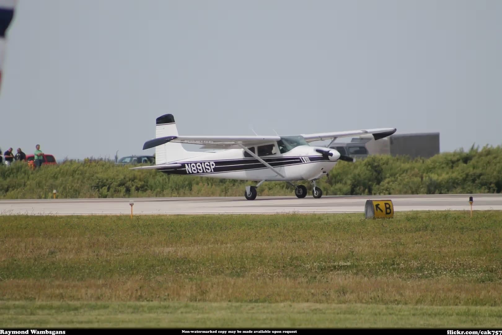 N891SP — Cessna