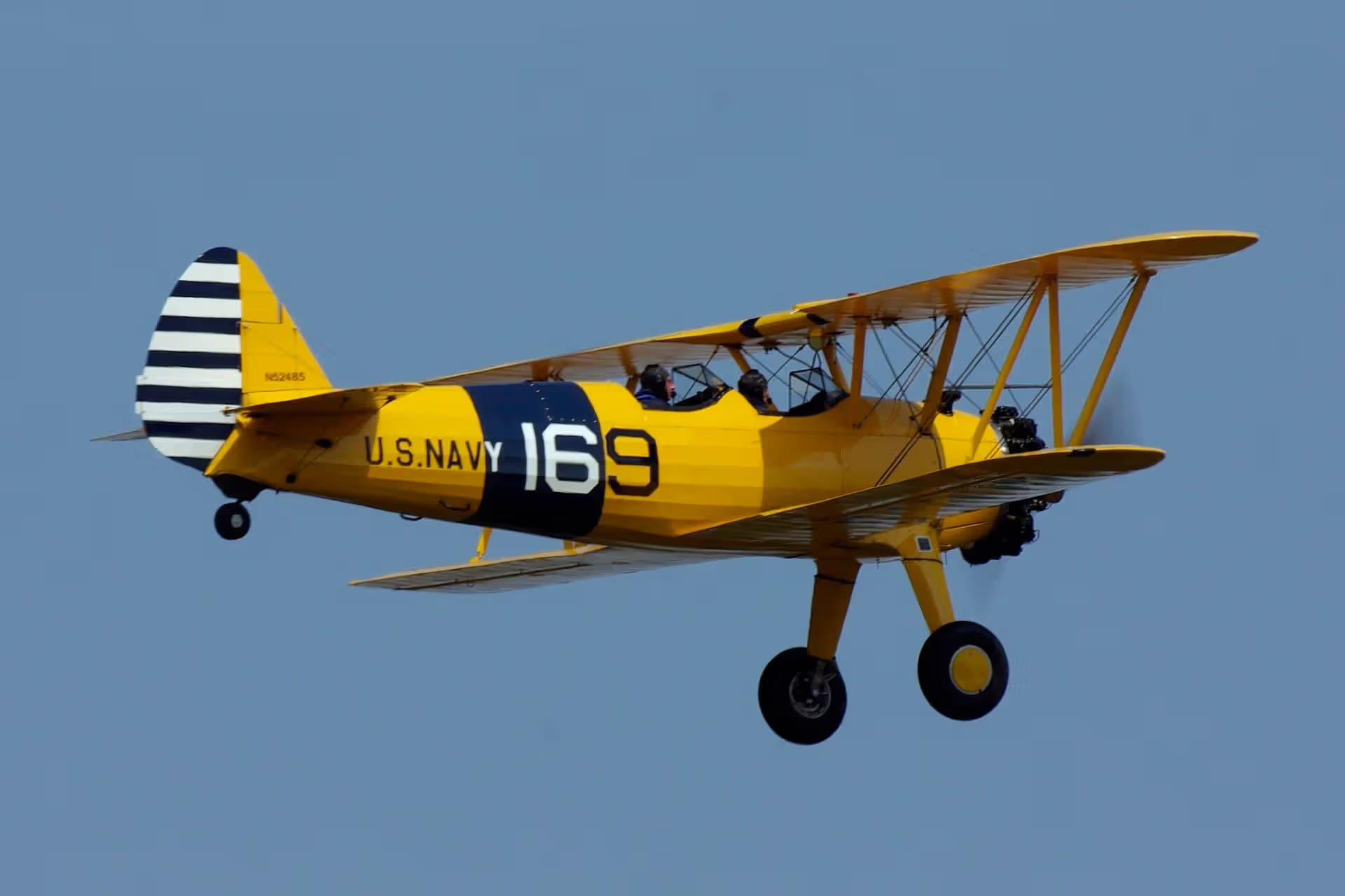 N52485 — Boeing