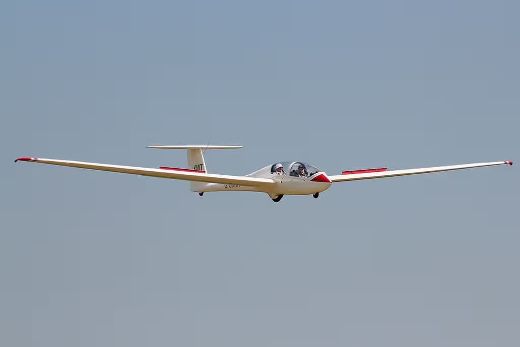 G-CKMT — Glider