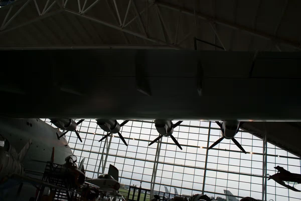 Unidentified — Aircraft