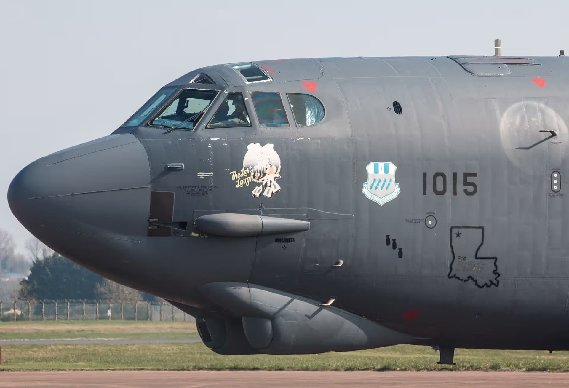Unidentified — Boeing