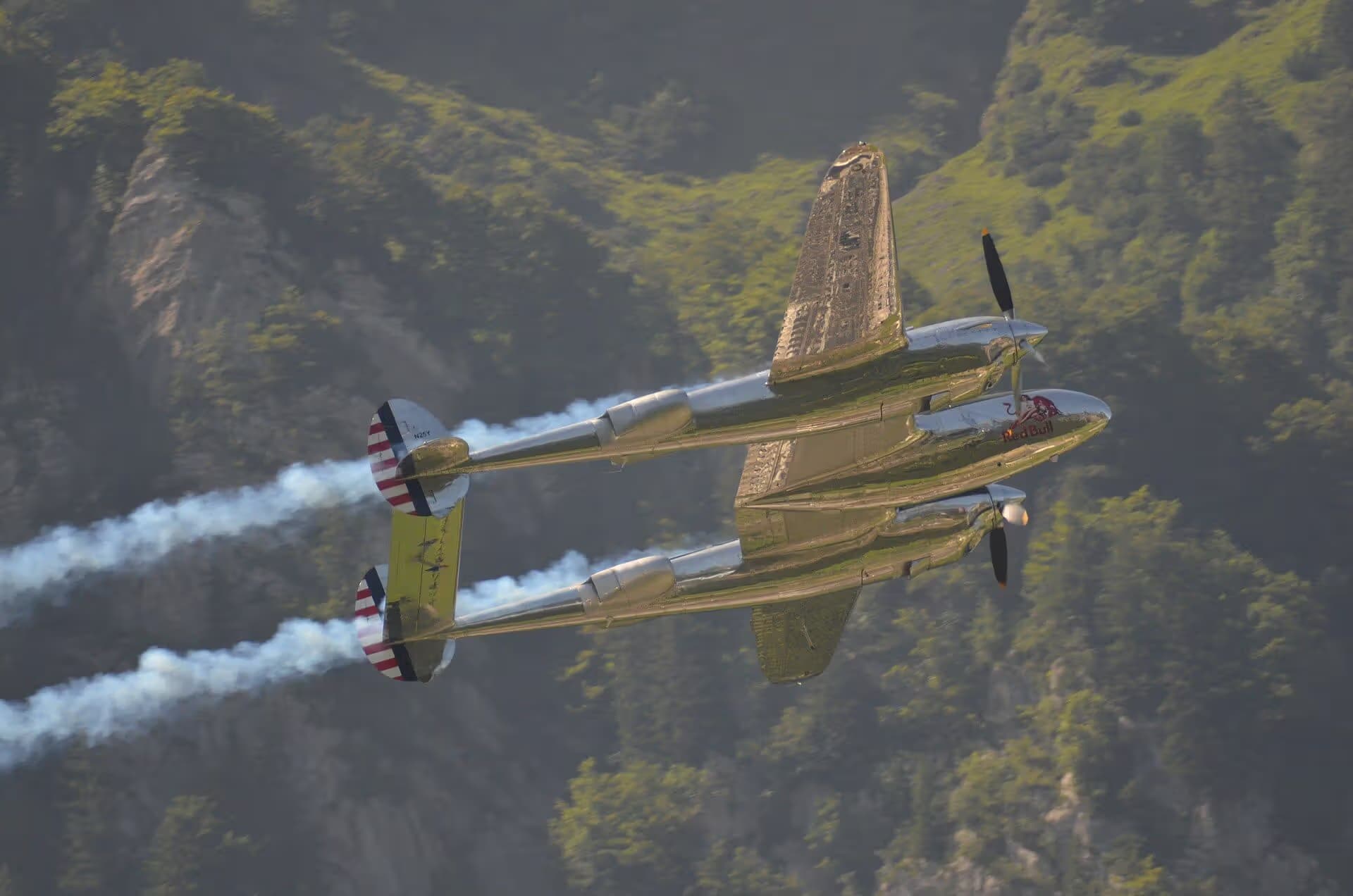 N25Y — Lockheed
