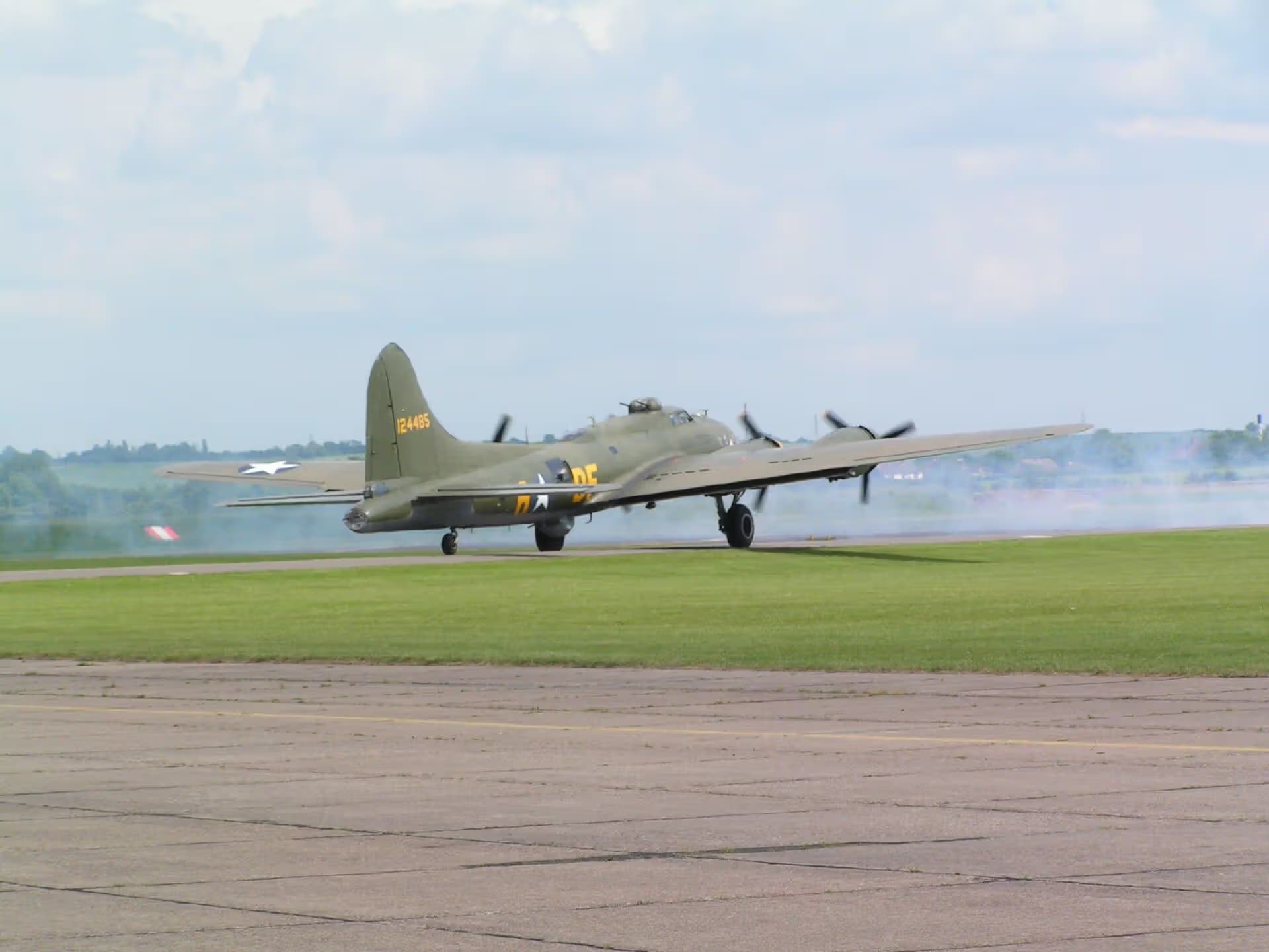Unidentified — Warbird