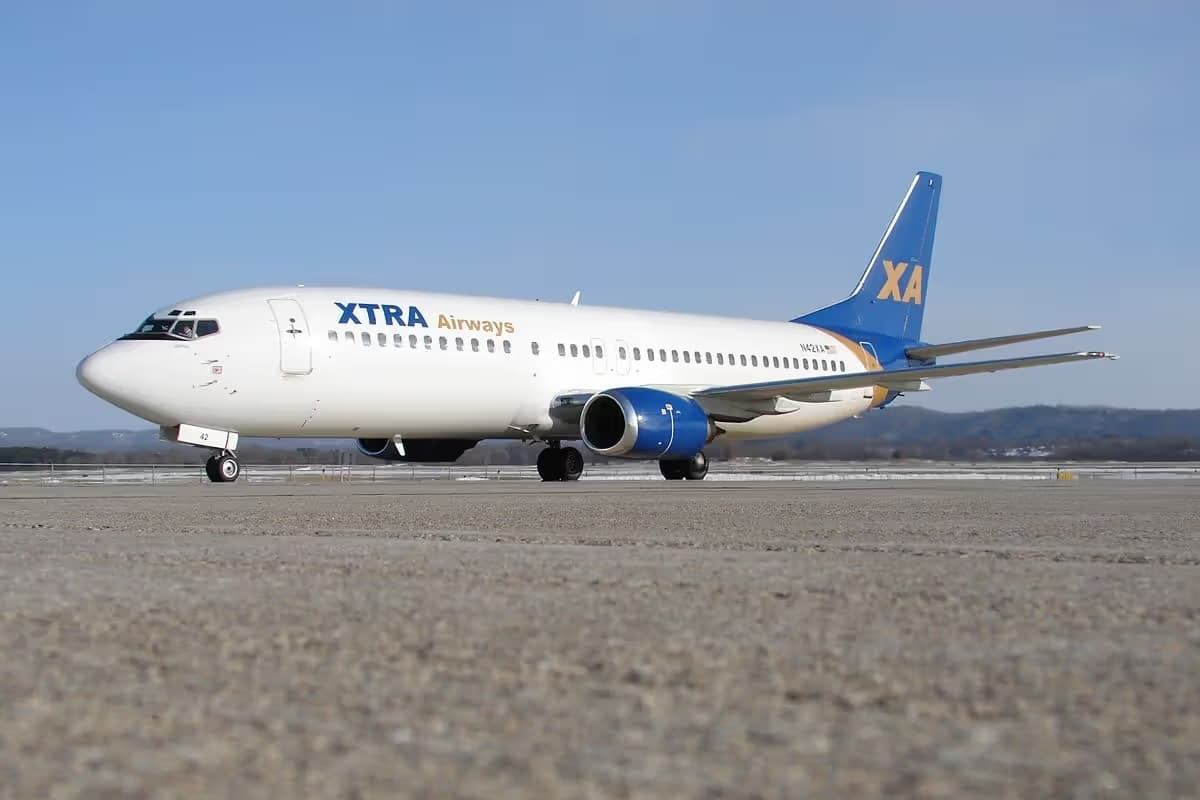 N42XA — Boeing