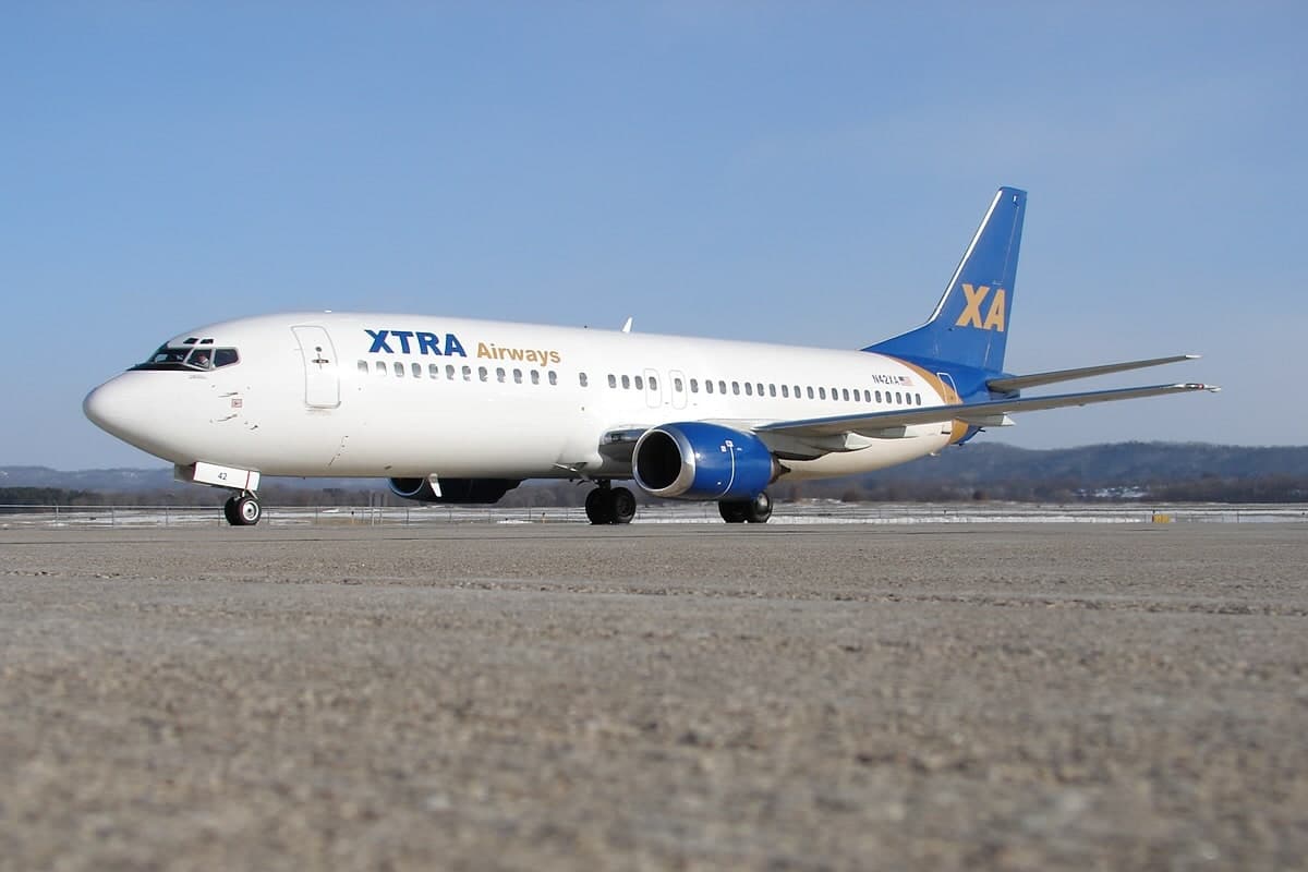 N42XA — Boeing