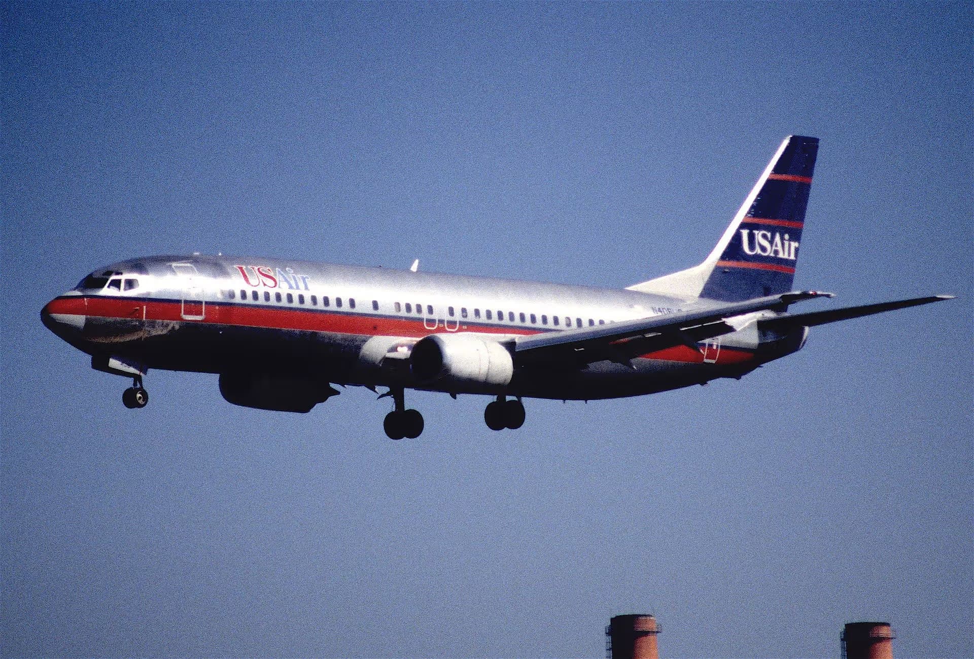 N406US — Boeing