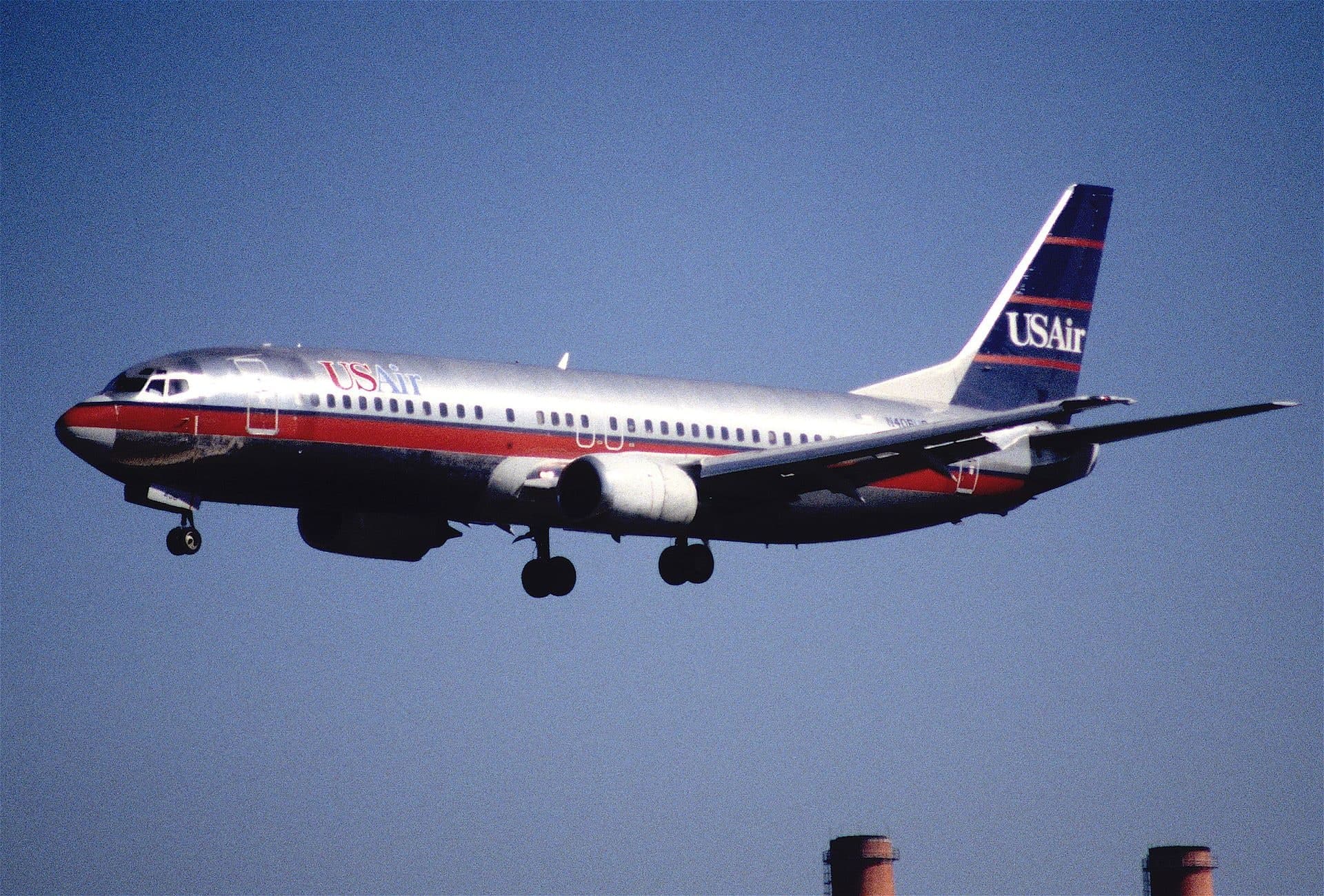 N406US — Boeing