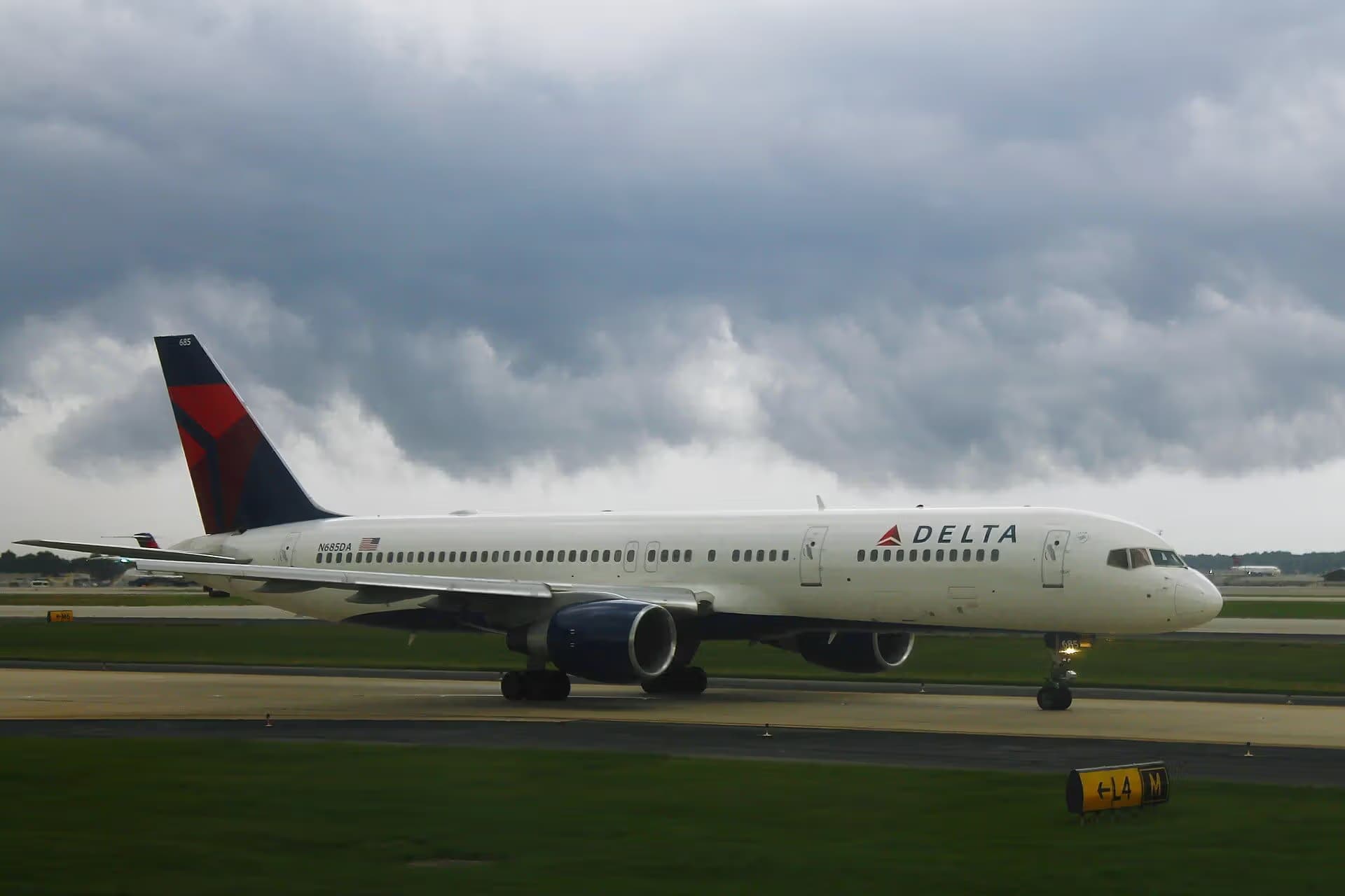 N685DA — Boeing
