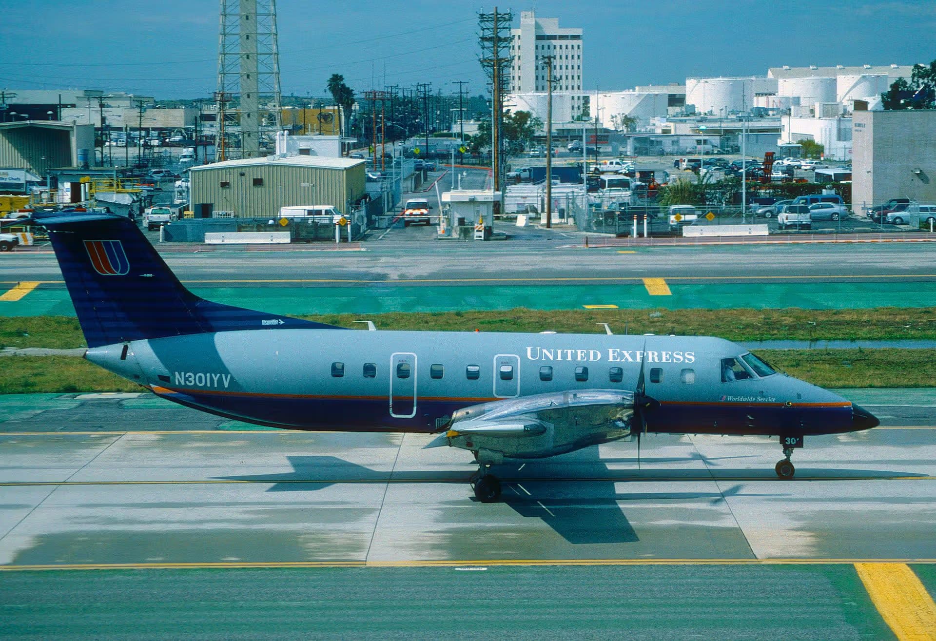 N301YV — Embraer