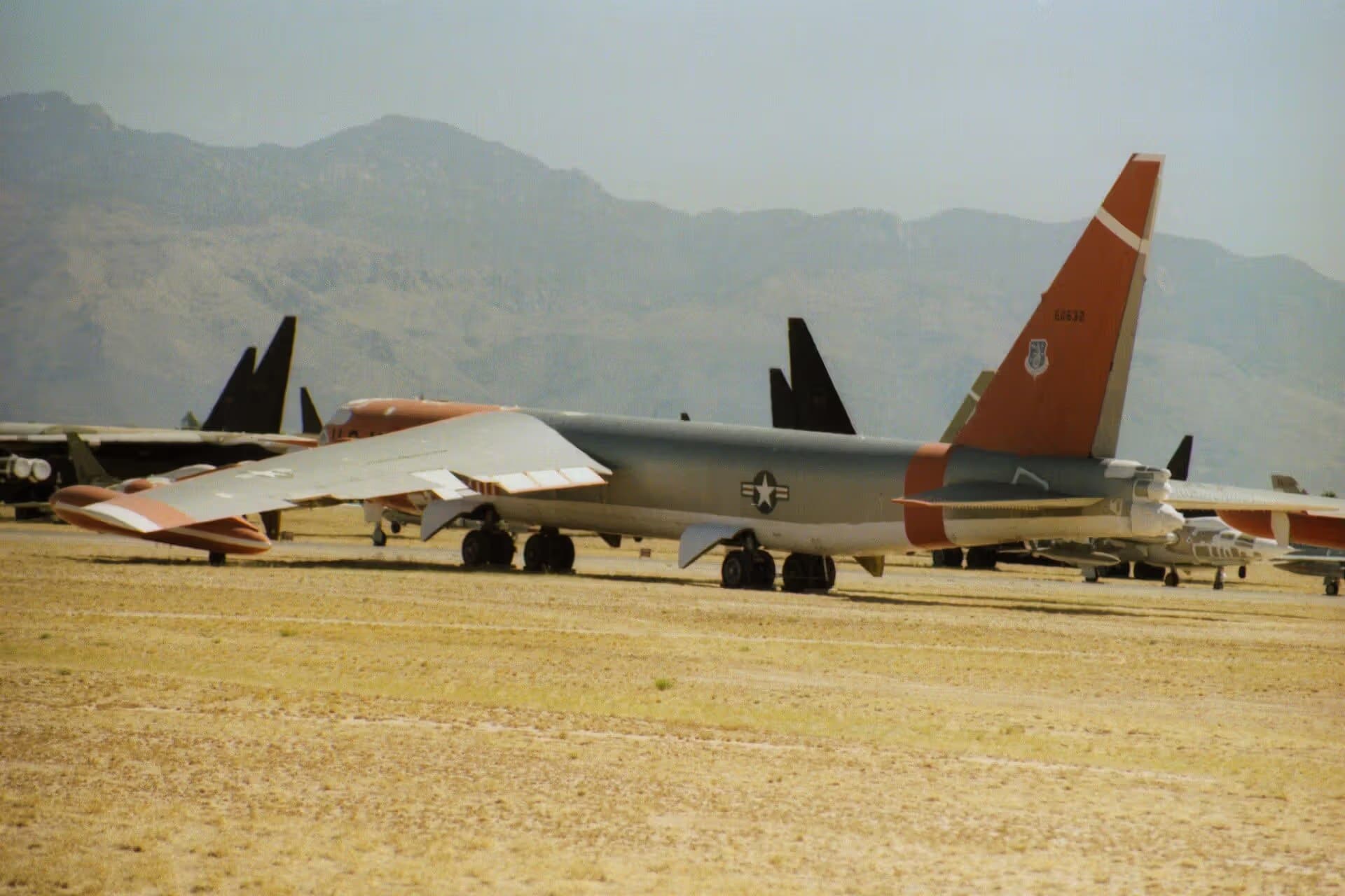 Unidentified — Aircraft