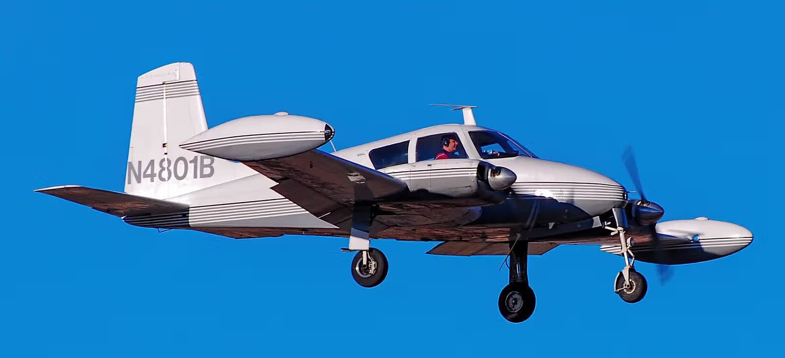 N4801B — Piper