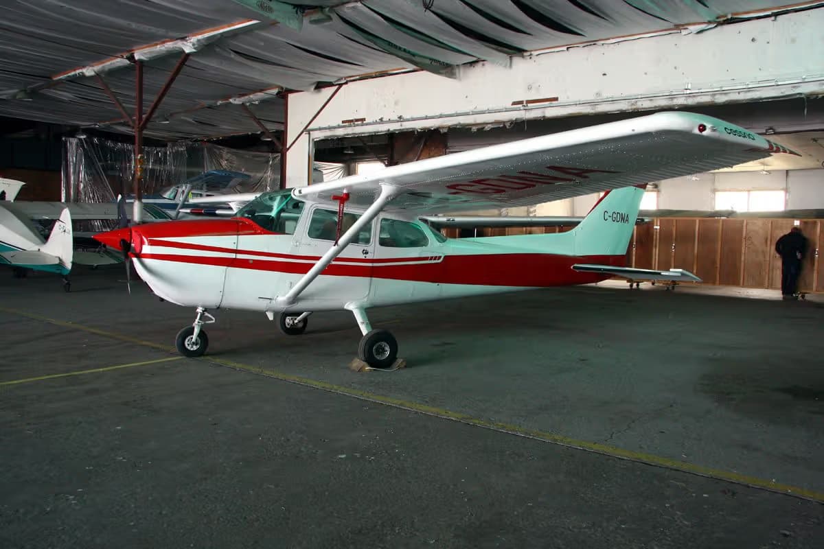 C-GDNA — Cessna