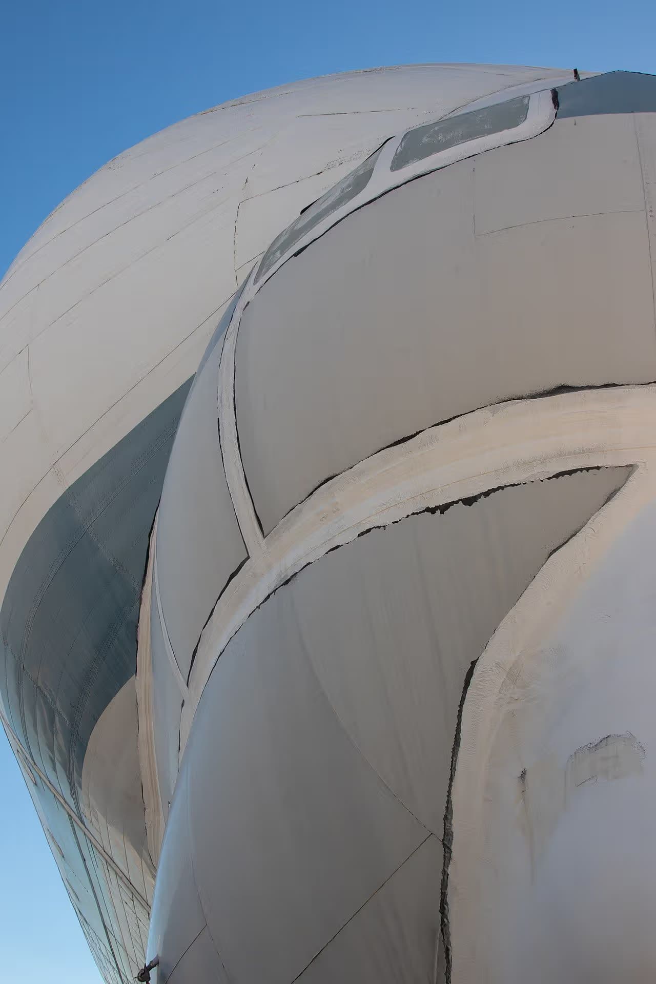 N1038V — Aircraft