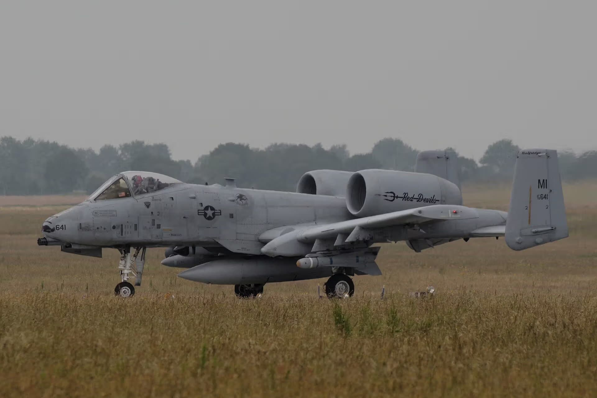 Unidentified — Aircraft