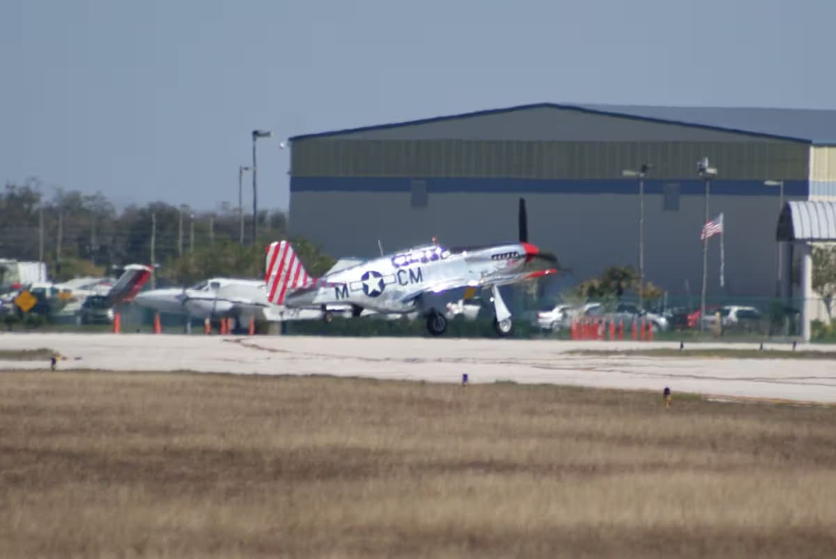 N251MX — Warbird