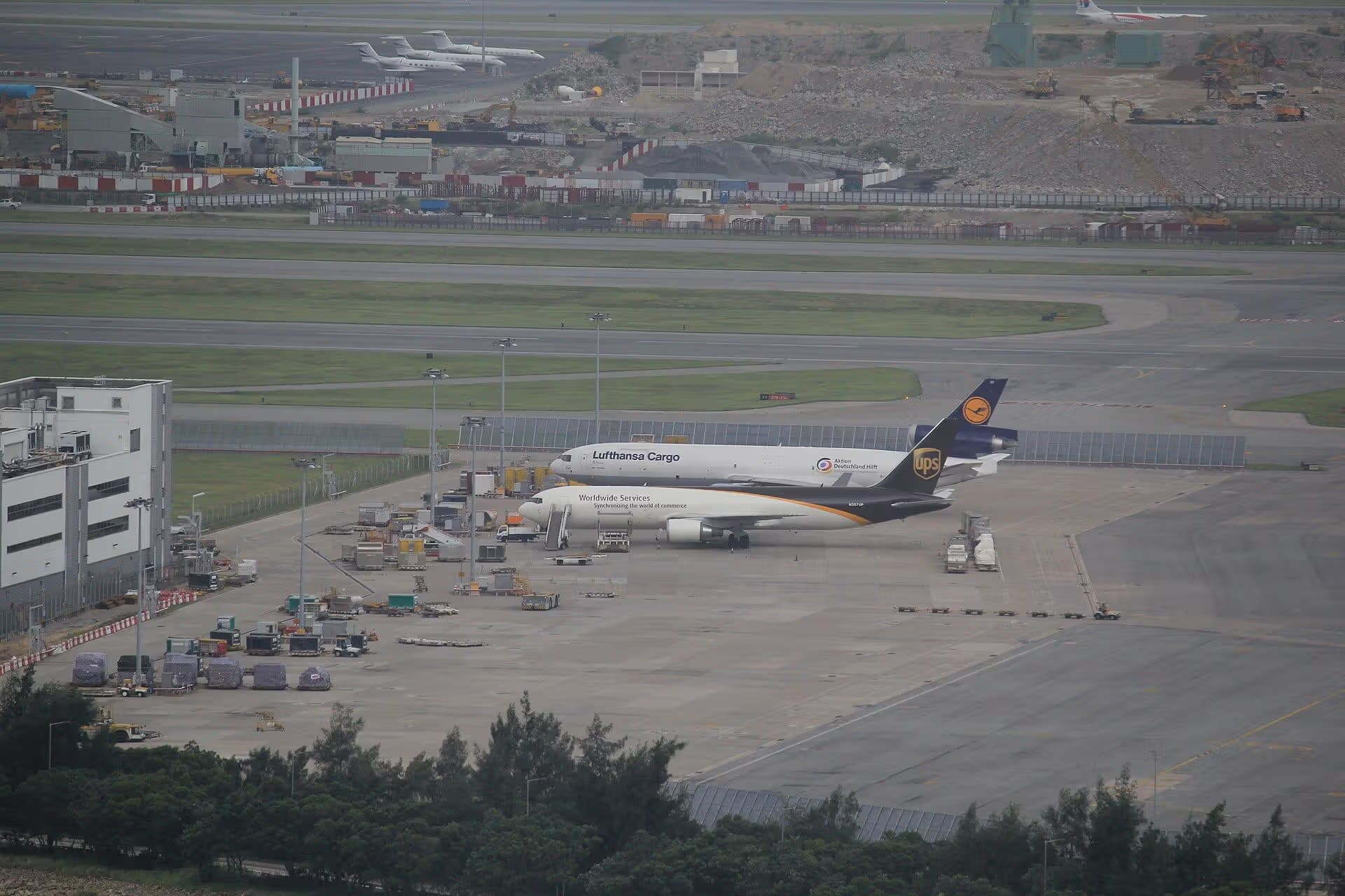 N357UP — Boeing