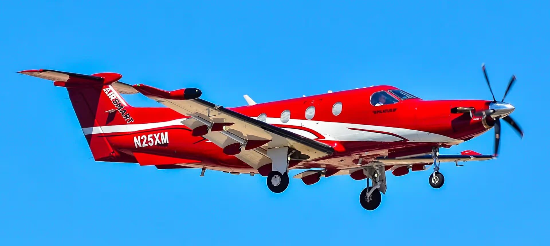 N25XM — Pilatus