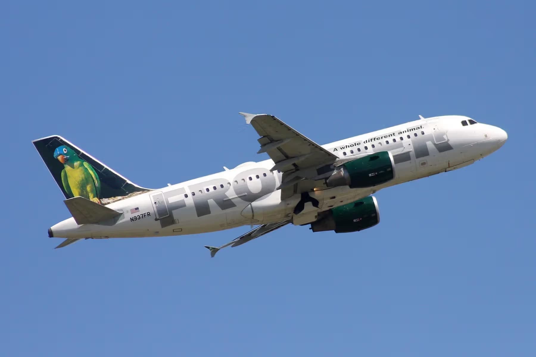 N937FR — Twin-engine aircraft