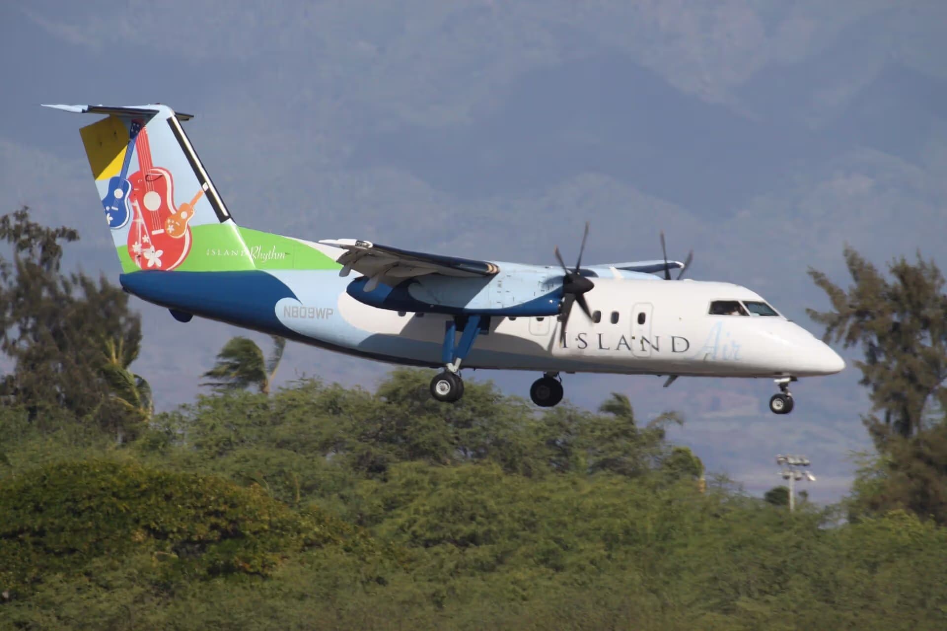 N809WP — Aircraft