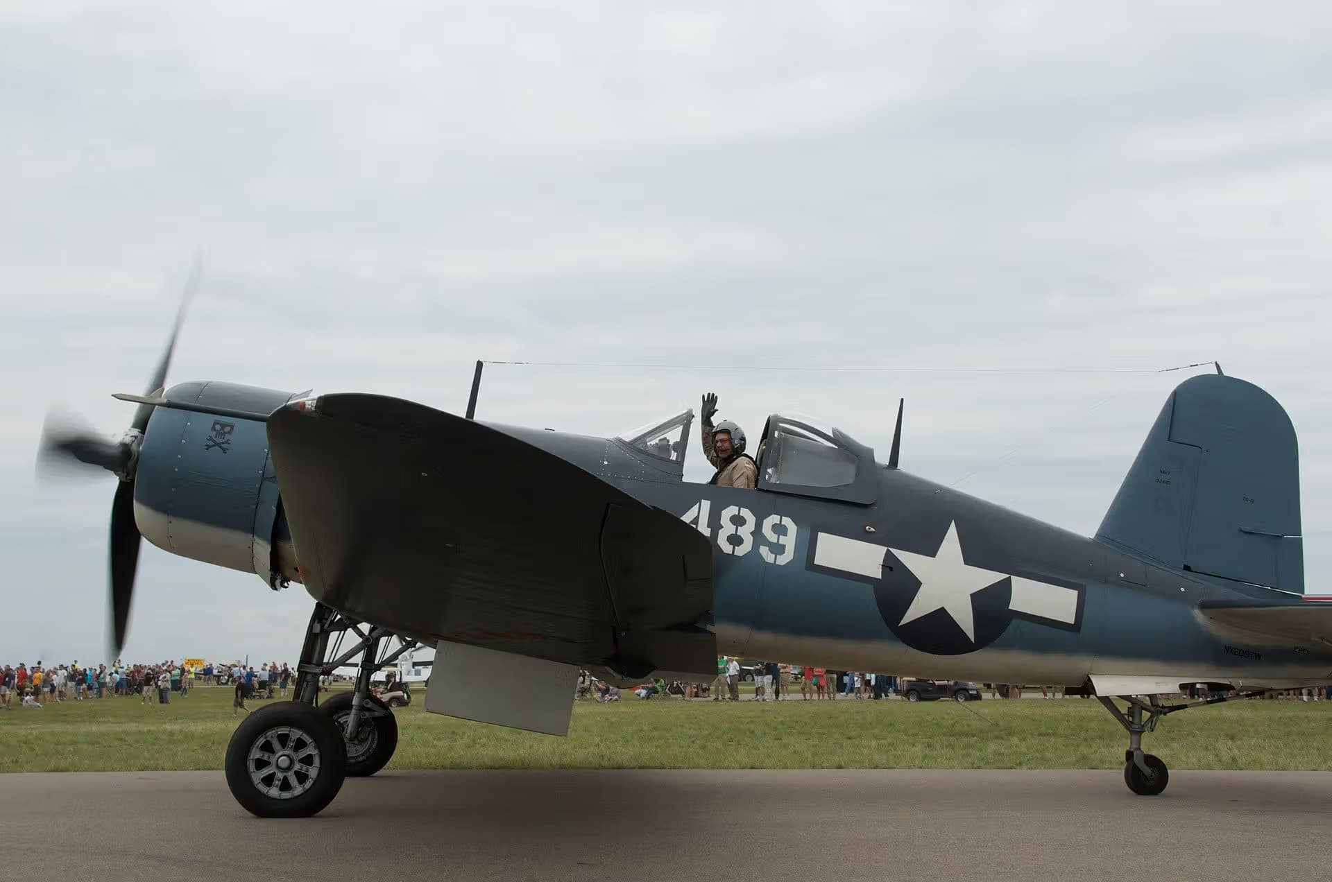 N209TW — Warbird