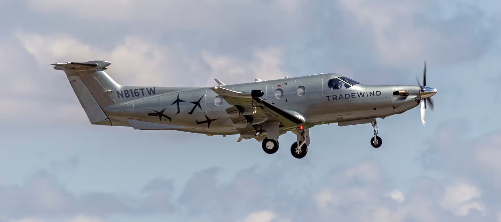 N816TW — Pilatus