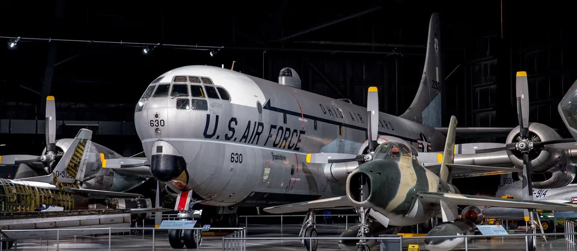 Unidentified — Aircraft