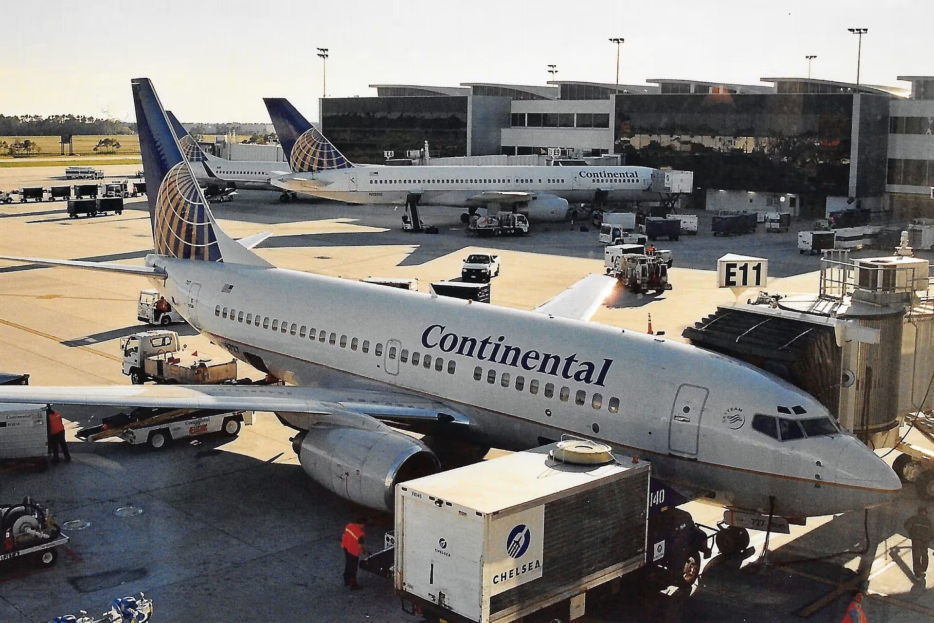 N38727 — Boeing