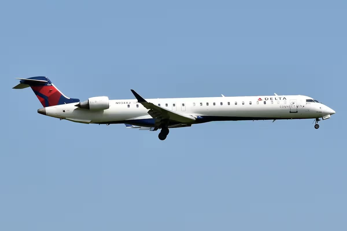 N934XJ — Aircraft