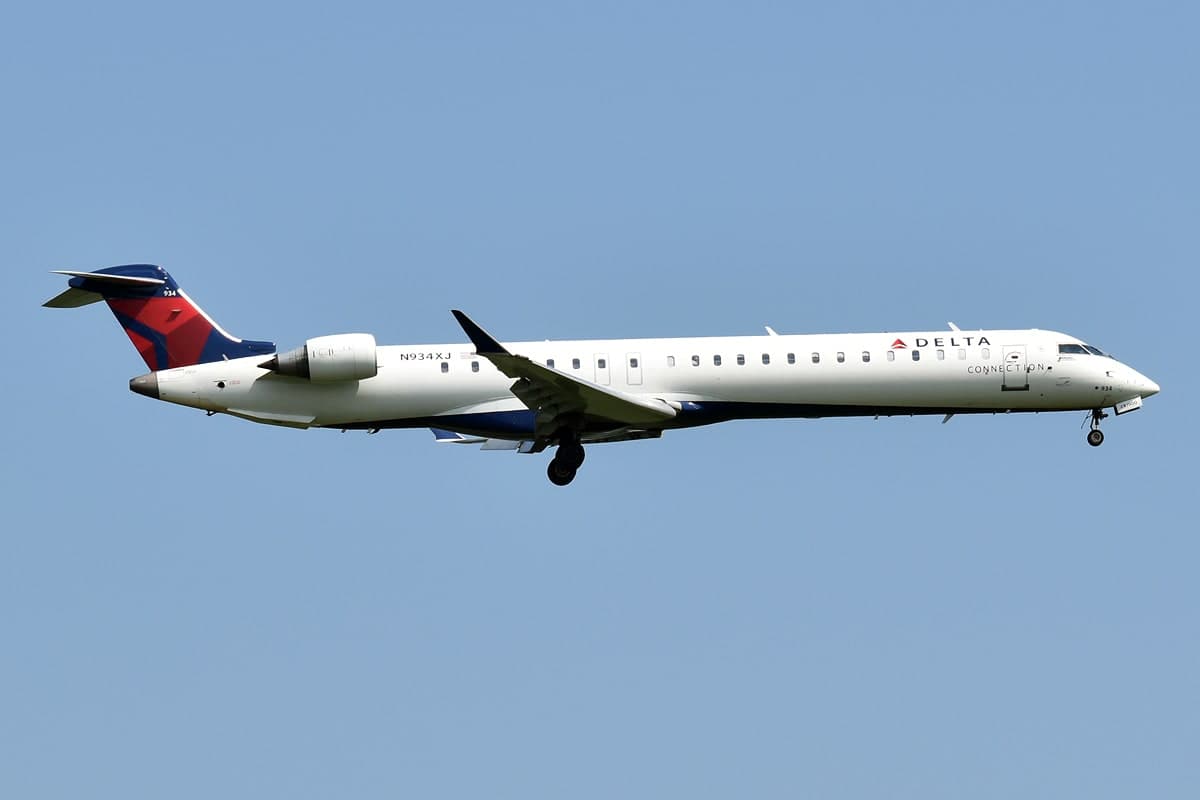 N934XJ — Aircraft