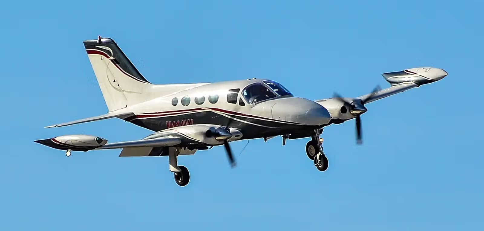 N414W — Cessna