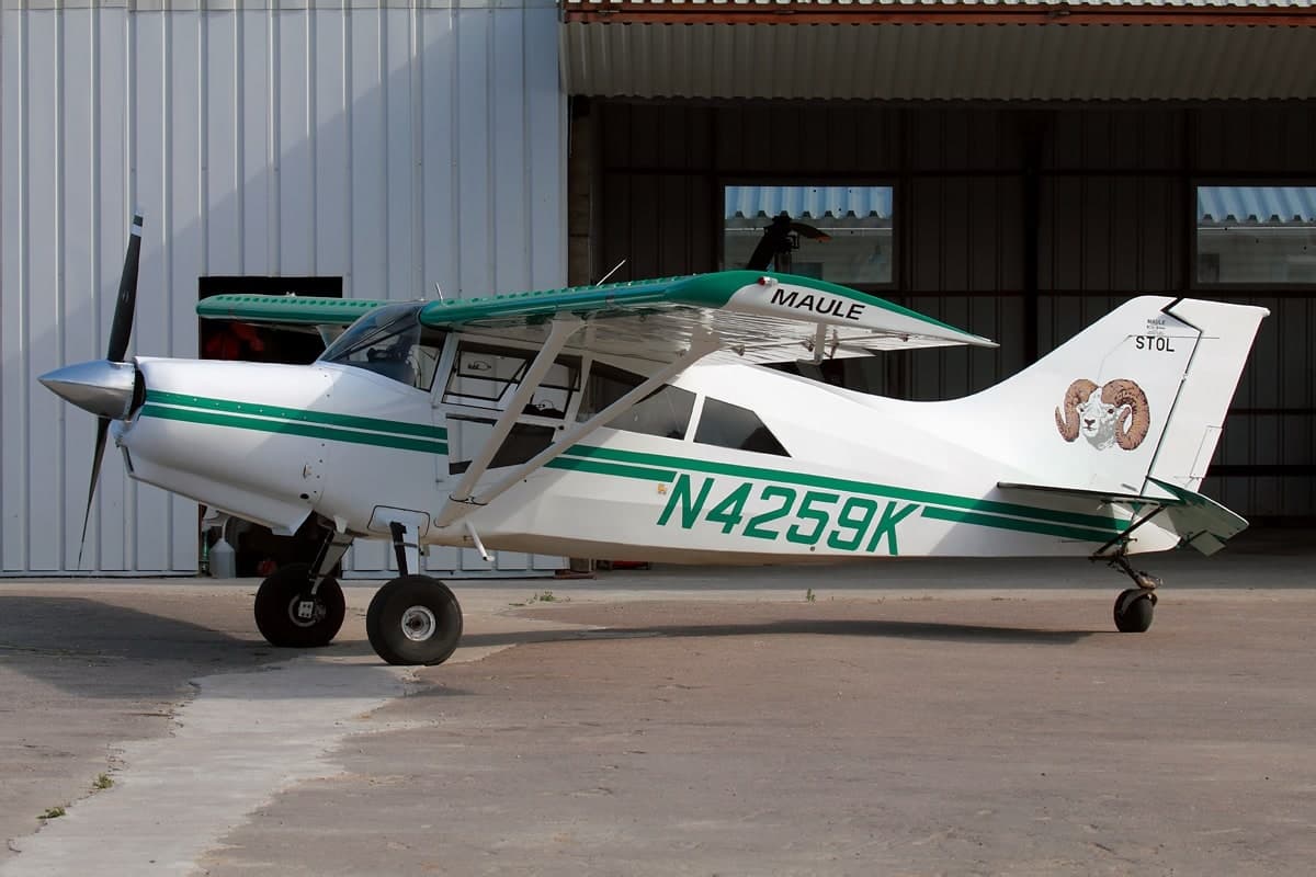N4259K — Single-engine aircraft