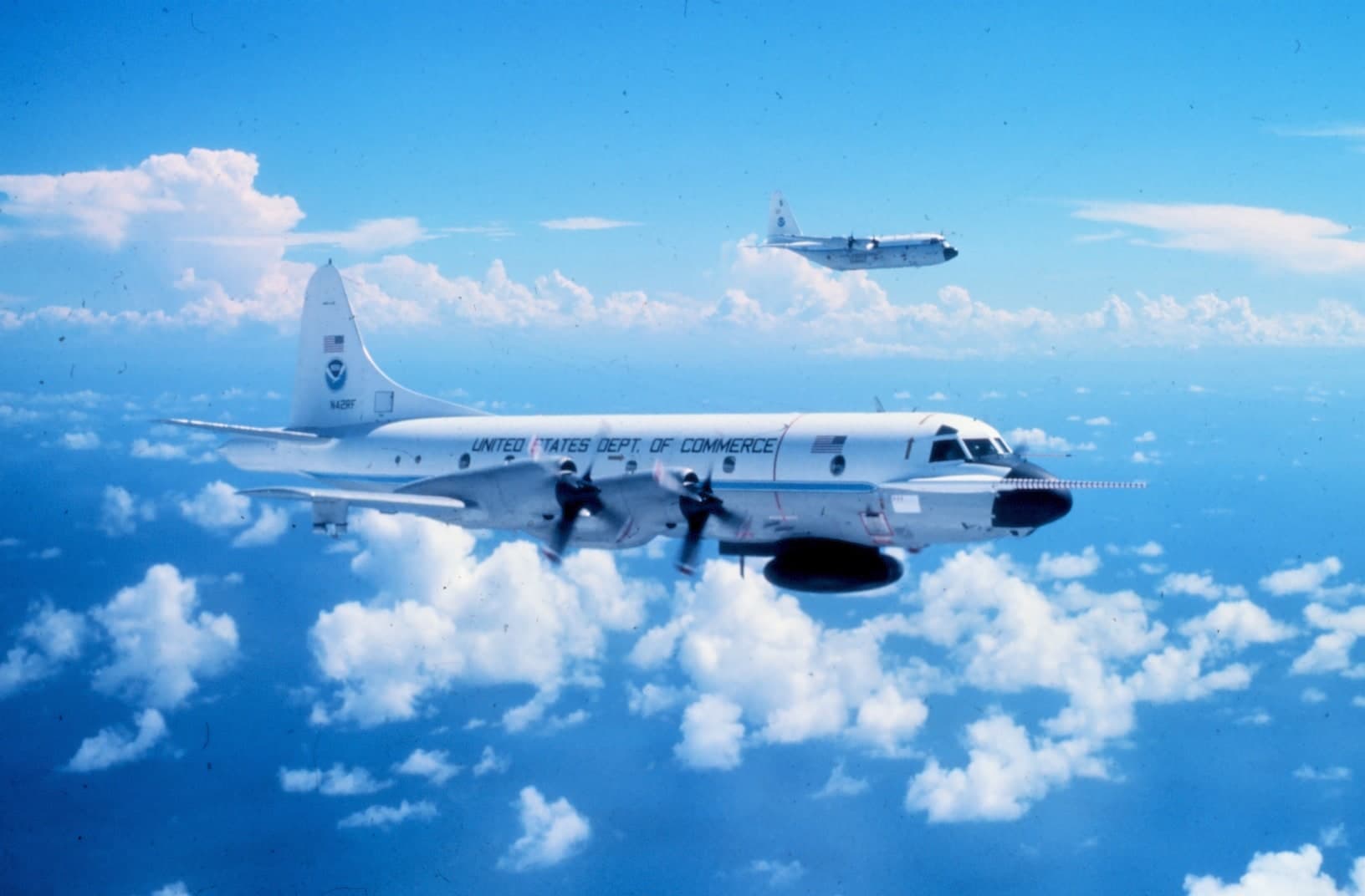 N42RF — Lockheed