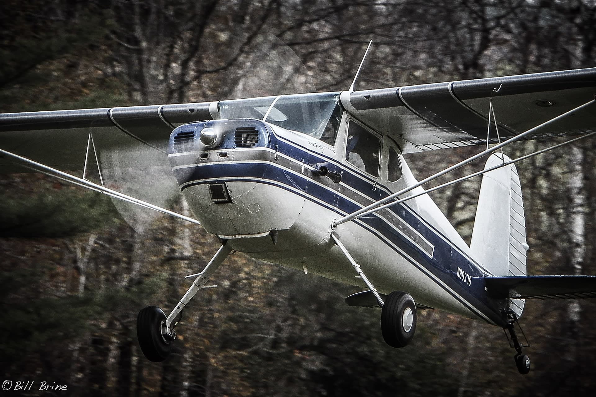 N89378 — Single-engine aircraft