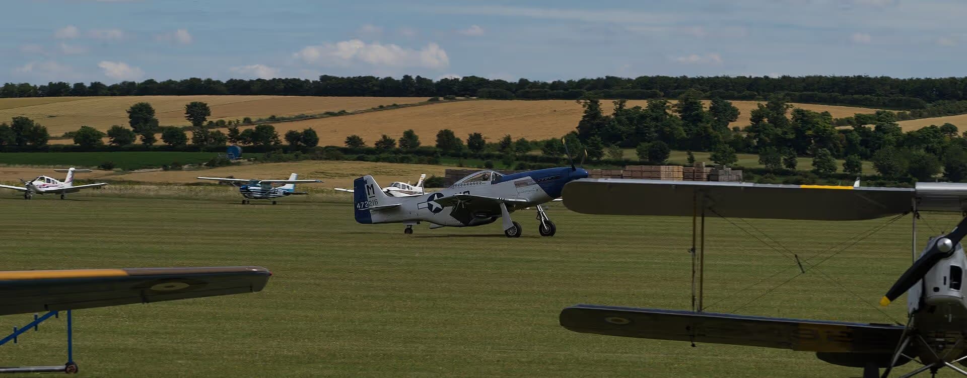 Unidentified — Warbird