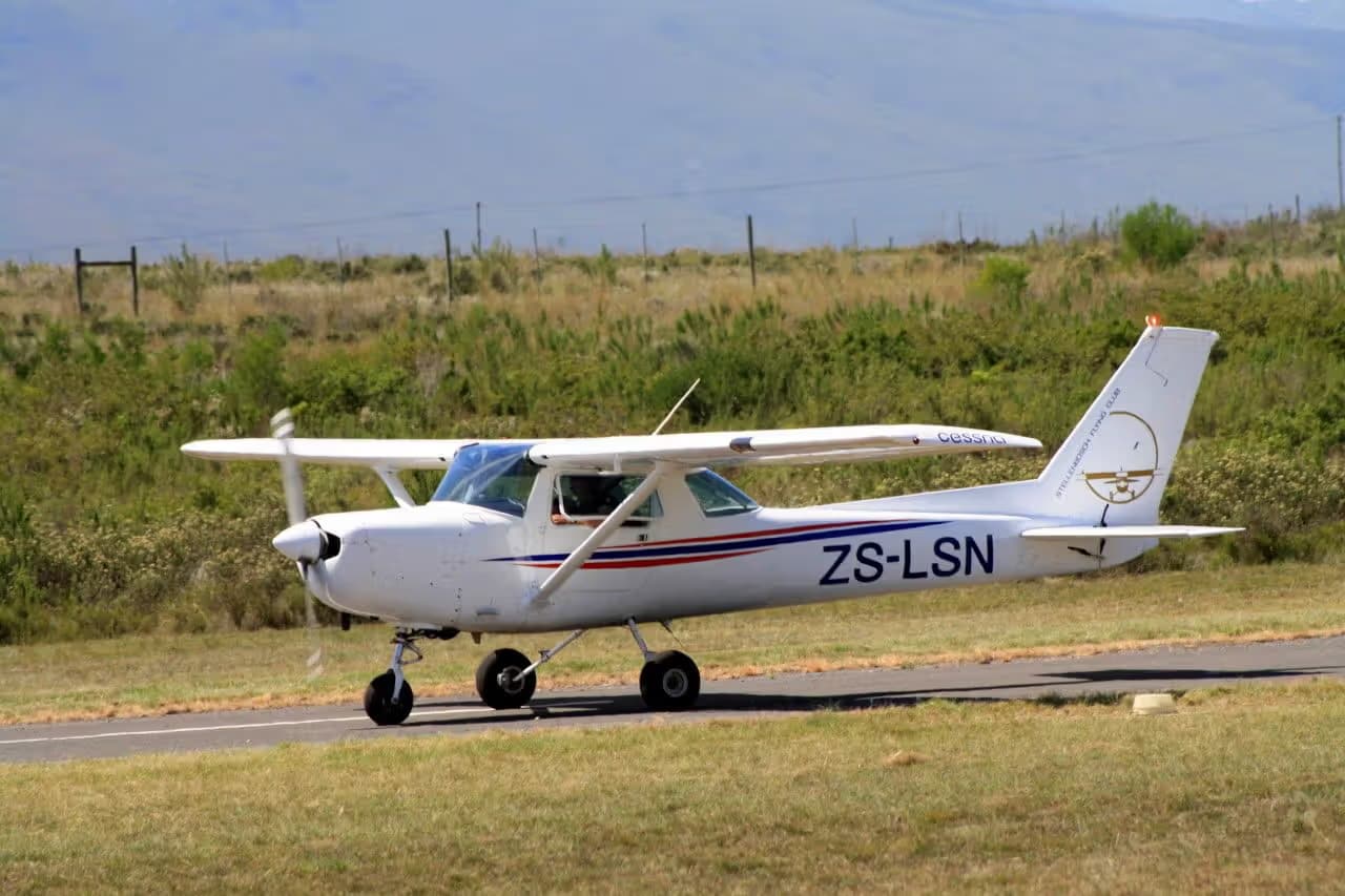 ZS-LSN — Cessna