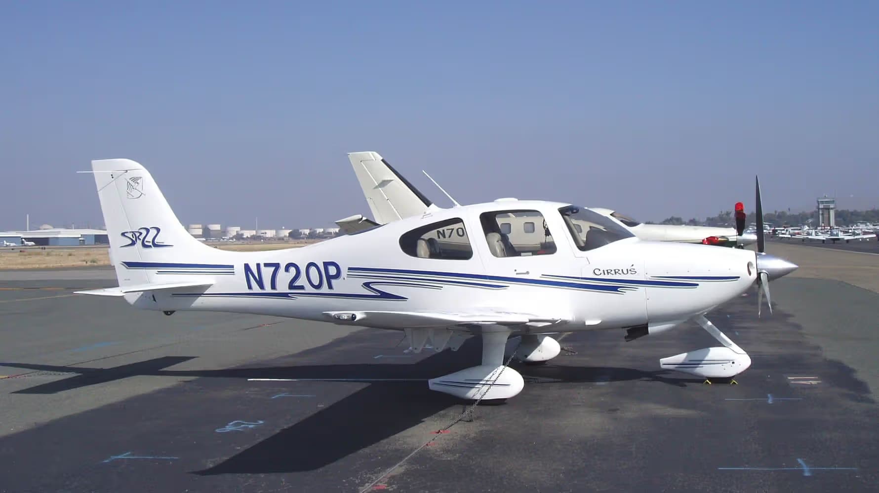 N720P — Cirrus