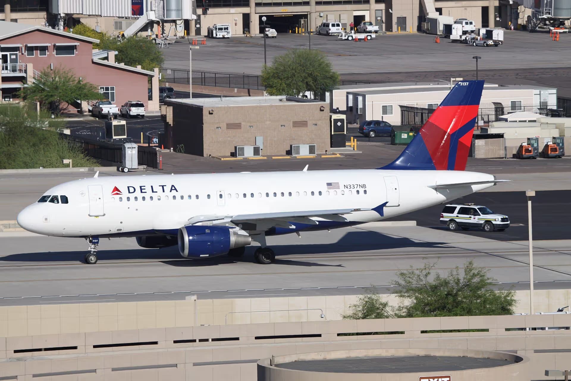 N337NB — Airbus