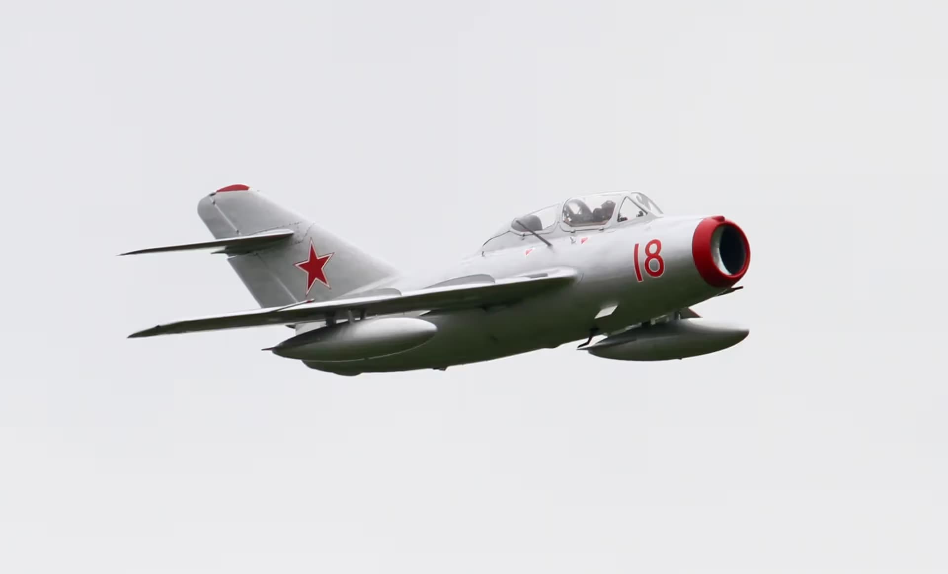 Unidentified — Warbird